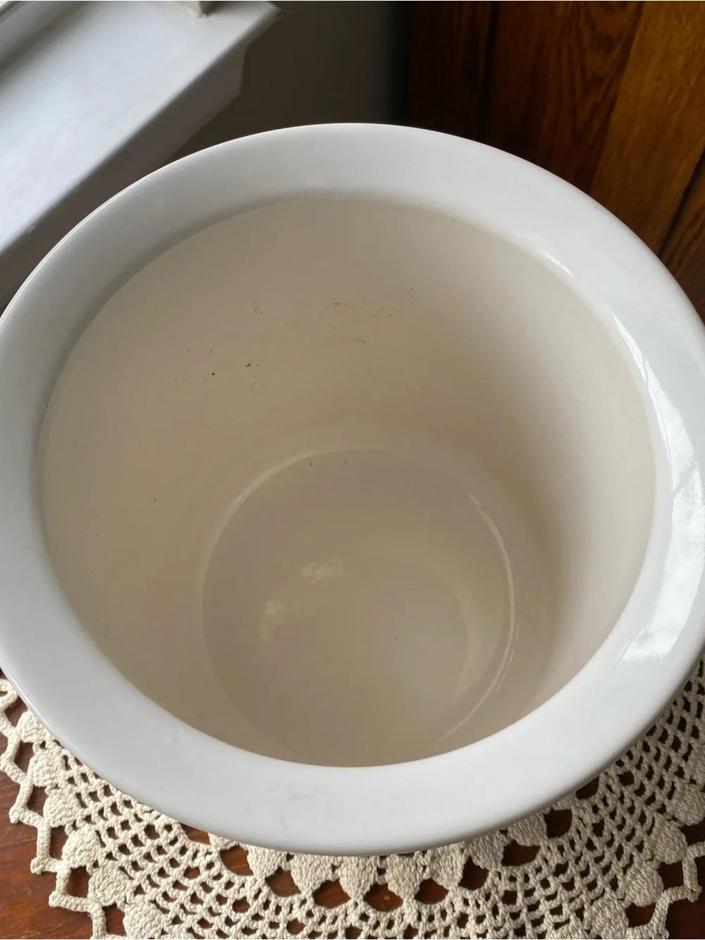 Pfaltzgraff classic cream
